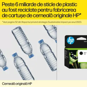 Cartus cerneala HP C9374A, 130 ml, Designjet T1100 - Imagine 3