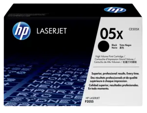Toner HP CE505X, 6.5k, LaserJet P2055, P2055D - Imagine 3