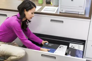 Toner HP CE505X, 6.5k, LaserJet P2055, P2055D - Imagine 2