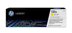 Toner CF212A HP 1.8k pentru Color LaserJet Pro 200 - Imagine 2