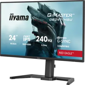 Monitor Iiyama GB2471HSU-B1 240Hz 0.3ms - Imagine 12
