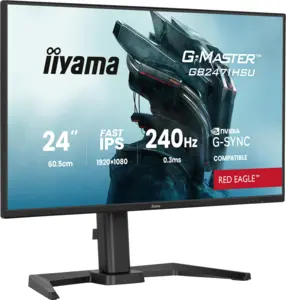 Monitor Iiyama GB2471HSU-B1 240Hz 0.3ms - Imagine 13