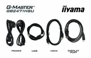 Monitor Iiyama GB2471HSU-B1 240Hz 0.3ms - Imagine 21