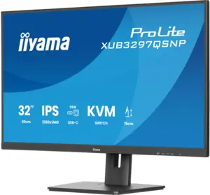 Monitor Iiyama XUB3297QSNP-B1 32" IPS 2560x1440 - Imagine 16