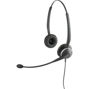 Casti Jabra GN 2100 Duo Telecoil cu microfon noise-cancelling - Imagine 2