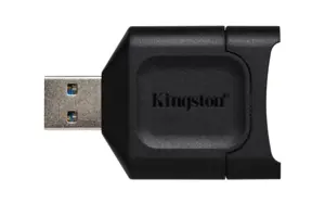 Cititor carduri Kingston MobileLite Plus USB 3.2 - Imagine 4