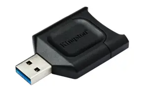 Cititor carduri Kingston MobileLite Plus USB 3.2 - Imagine 5