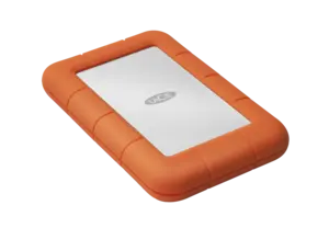 HDD extern Lacie LAC301558, 1TB, USB3.0, 7200rpm - Imagine 5