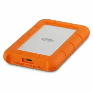 HDD extern Lacie STFR4000800, 4TB, USB 3.0 - Imagine 2