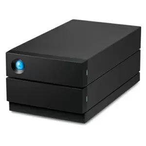 HDD USB-C 8TB LaCie STHJ8000800 cu RAID, USB 3.2 - Imagine 4