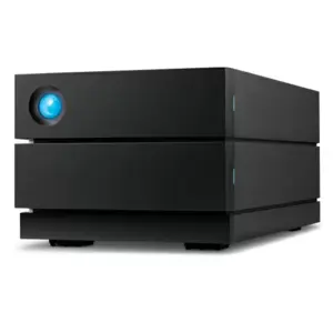 HDD USB-C 8TB LaCie STHJ8000800 cu RAID, USB 3.2 - Imagine 3