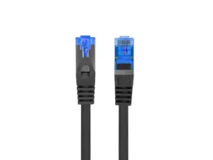 Patch cord Cat.6A LANBERG PCF6A-10CC-0300-BK Fluke - Imagine 4
