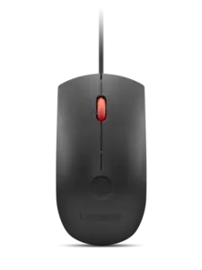 Mouse biometric USB Lenovo G3 cu amprenta digitala - Imagine 2