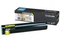 Toner Lexmark C930H2YG, 24 k, C935dn, C935dtn - Imagine 2