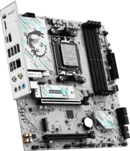 Placa de baza Msi B840M GAMING PLUS WIFI6E, AM5, DDR5 - Imagine 5