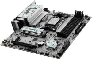 Placa de baza Msi B840M GAMING PLUS WIFI6E, AM5, DDR5 - Imagine 3