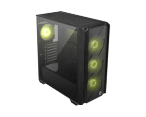 Carcasa PC Msi MAG FORGE 330R AIRFLOW, Mid-Tower, ATX - Imagine 2