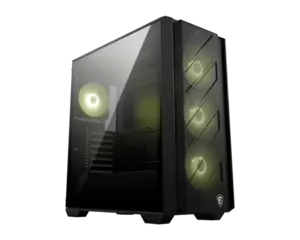 Carcasa PC Msi MAG FORGE 330R AIRFLOW, Mid-Tower, ATX - Imagine 1