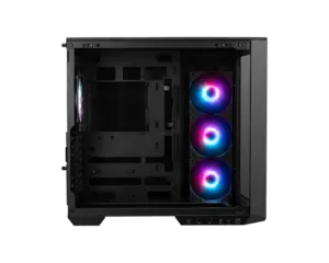 Carcasa PC Msi MAG PANO 100R PZ, Mid-Tower, RGB - Imagine 2