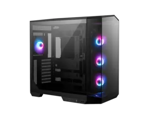Carcasa PC Msi MAG PANO 100R PZ, Mid-Tower, RGB - Imagine 1