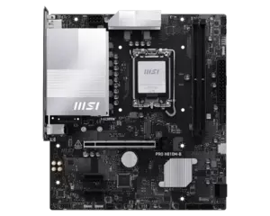 Msi Msi PRO H810M-B