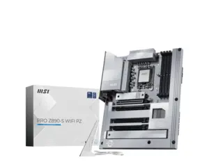 Placa de baza Msi PRO Z890-S WIFI PZ, LGA 1851, DDR5 - Imagine 1