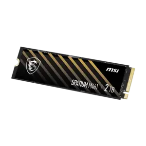 SSD Msi SPATIUM M461 2TB PCIe 4.0 NVMe M.2 - Imagine 4