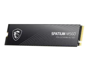 Msi Msi SPATIUM M560 PCIe 5.0 NVMe M.2 2TB