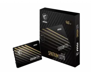 Msi Msi SPATIUM S270 SATA 2.5 240GB