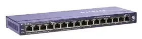Switch NETGEAR ProSafe FS116P 16 Fast Ethernet - Imagine 6