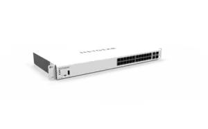 Switch Netgear INSIGHT 1G-28-SFP+ CLOUD SWCH - Imagine 5