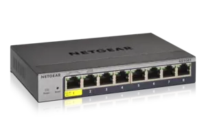 Netgear Netgear GS108T-300PES
