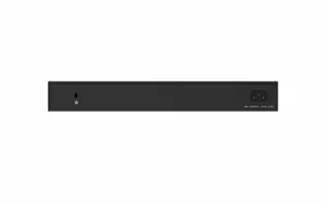 Switch 24PT GIGE UNMNGED Netgear GS324P POE+ - Imagine 2