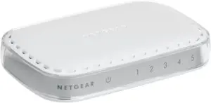 Switch Netgear GS605-400PES 5PT GIGABIT - Imagine 2
