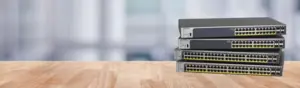 Switch Netgear GS724TPP-100EUS 24P GE HI-POWER POE+ - Imagine 4