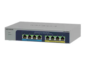 Netgear Netgear MS108UP-100EUS