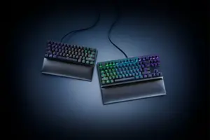 Razer Ergonomic Wrist Rest Tenkeyless RAZER - Imagine 4