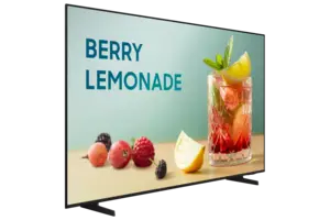 TV signage Samsung LH75BEFHLGUXEN 75 inch 4K - Imagine 4
