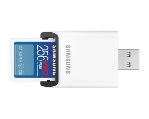 MICROSD PRO PLUS 256GB CL10 Samsung MB-SD256SB/WW - Imagine 3