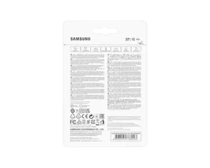 MICROSD PRO PLUS 256GB CL10 Samsung MB-SD256SB/WW - Imagine 7