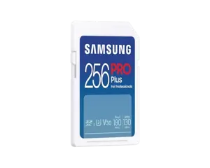 MICROSD PRO PLUS 256GB CL10 Samsung MB-SD256SB/WW - Imagine 5