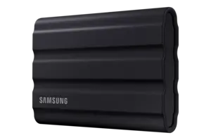 SSD Portabil Samsung T7 Shield 1TB USB 3.2 IP65 - Imagine 3