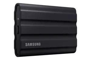 SSD Portabil Samsung T7 Shield 1TB USB 3.2 IP65 - Imagine 2