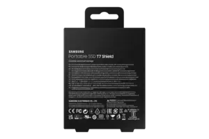SSD Portabil Samsung T7 Shield 1TB USB 3.2 IP65 - Imagine 9