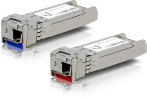 Transceiver Fiber UBIQUITI UF-SM-10G-S 10G BiDi - Imagine 2