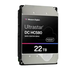 HDD 22TB WD Ultrastar DC HC580 7200 RPM - Imagine 4