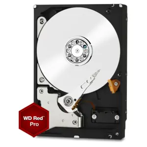 HDD Western Digital WD2002FFSX 2TB 7200RPM 64MB - Imagine 7