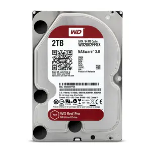 HDD Western Digital WD2002FFSX 2TB 7200RPM 64MB - Imagine 4