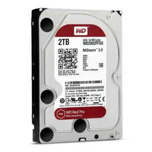 HDD Western Digital WD2002FFSX 2TB 7200RPM 64MB - Imagine 3