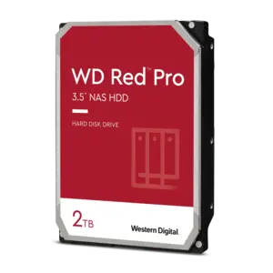 HDD Western Digital WD2002FFSX 2TB 7200RPM 64MB - Imagine 2